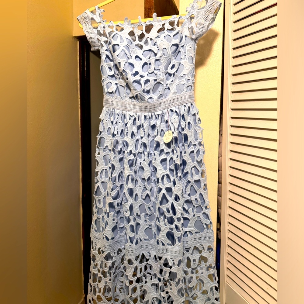 Chi Chi London dress